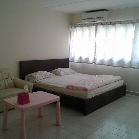Impact Challenger Muang Thong Thani Service Apartment Bangkok Dış mekan fotoğraf