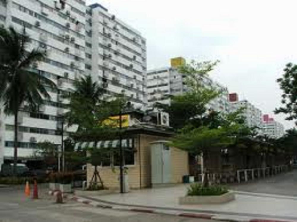 Impact Challenger Muang Thong Thani Service Apartment Bangkok Dış mekan fotoğraf