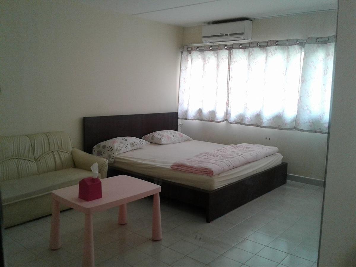 Impact Challenger Muang Thong Thani Service Apartment Bangkok Dış mekan fotoğraf