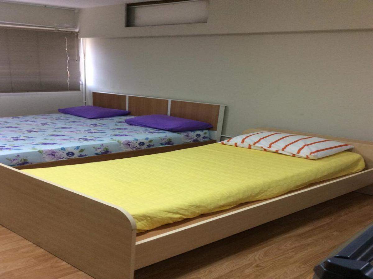 Impact Challenger Muang Thong Thani Service Apartment Bangkok Dış mekan fotoğraf