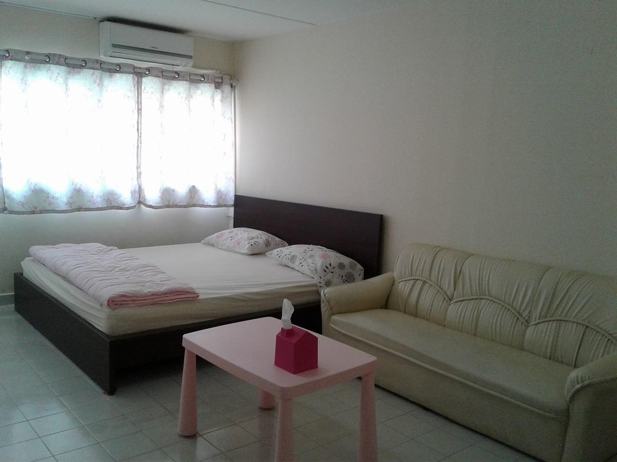 Impact Challenger Muang Thong Thani Service Apartment Bangkok Dış mekan fotoğraf