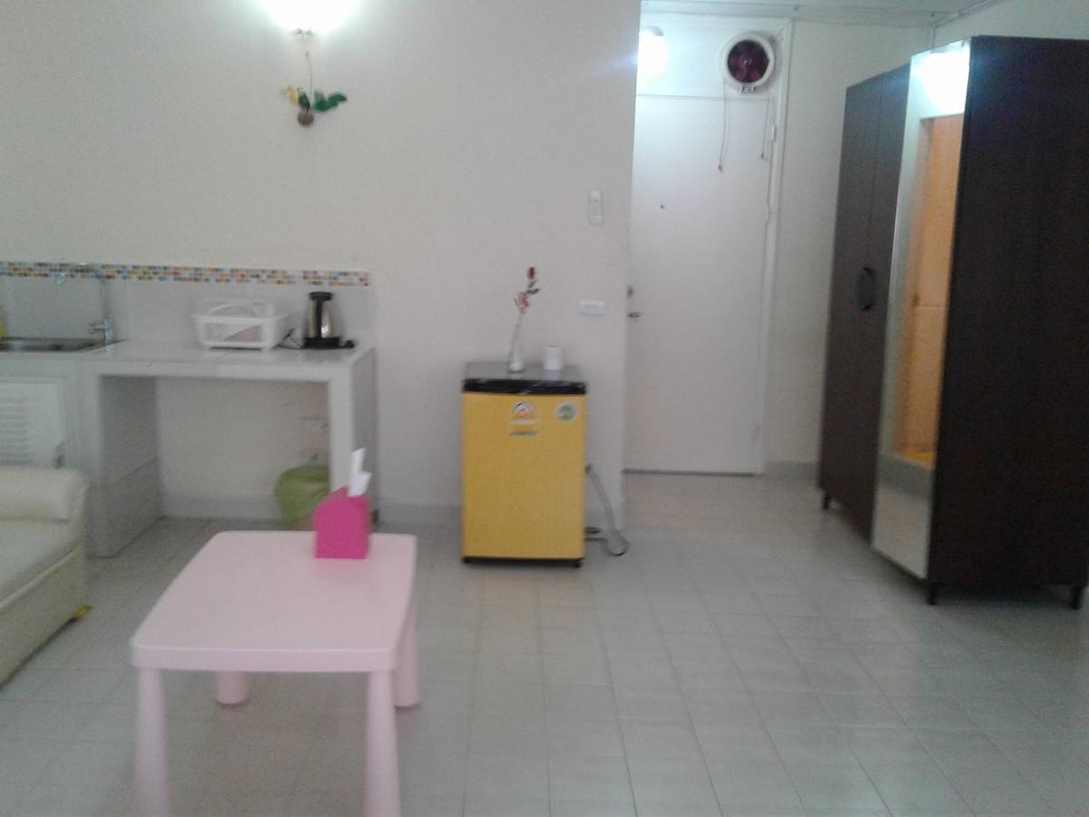Impact Challenger Muang Thong Thani Service Apartment Bangkok Dış mekan fotoğraf